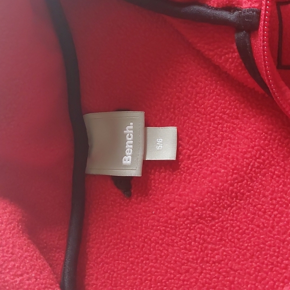 Bench fleece sweater - Picture 4 of 4